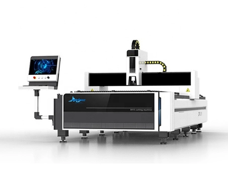 3015 E 3000w Fiber Laser Cutting Machine With Single Platform