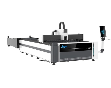 3015A Fiber Laser Cutting Machine With Exchange Table