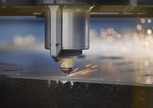 Is the Welding Effect of the Laser Welding Machine Firm?