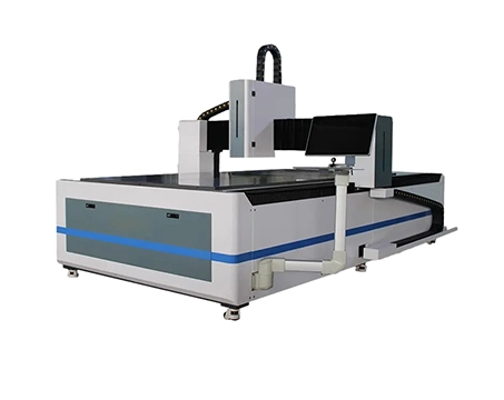 Large-Format Laser Marking Machine for Smart Mirror